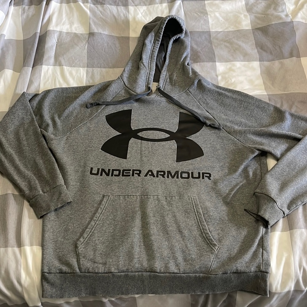 Under armour hoodie